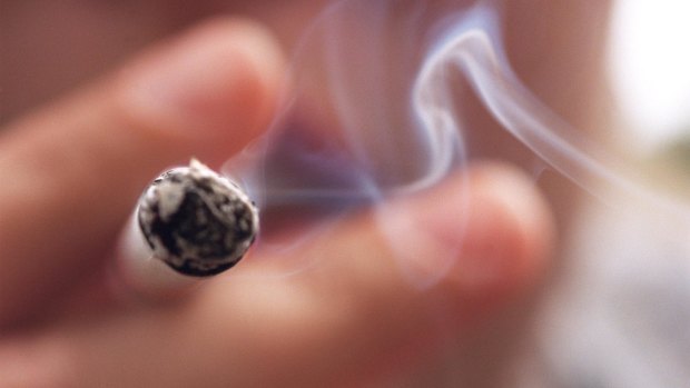 Professor Thrift says anti-smoking legislation has "translated into behavioural changes that have really put Australia at the forefront of changes to reduce smoking worldwide". 