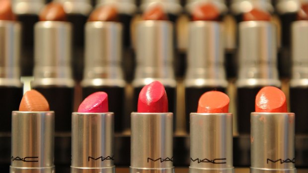 Target Australia said the suspect cosmetics were bought from an official M.A.C wholesaler and shipped into Australia via parallel importing. Estee Lauder said it was suing over the fake goods.