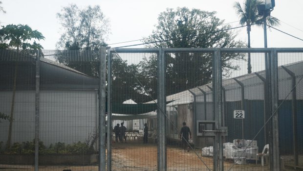 The UNHCR has previously critised Australia for it's treatments of asylum seekers in detention on Manus Island.