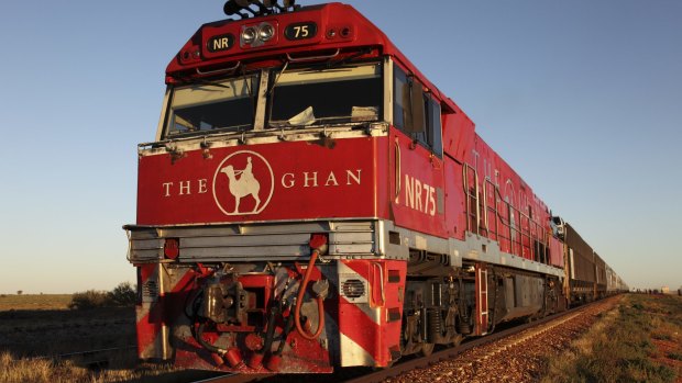 The Ghan and the Indian Pacific train service ownership has changed again after just 16 months as Quadrant Private Equity takes over. 