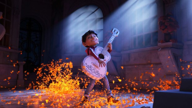 Disney-Pixar makes movies like Coco but the deal with Fox would give it even more content depth for its merchandising and own subscription channel ambitions.