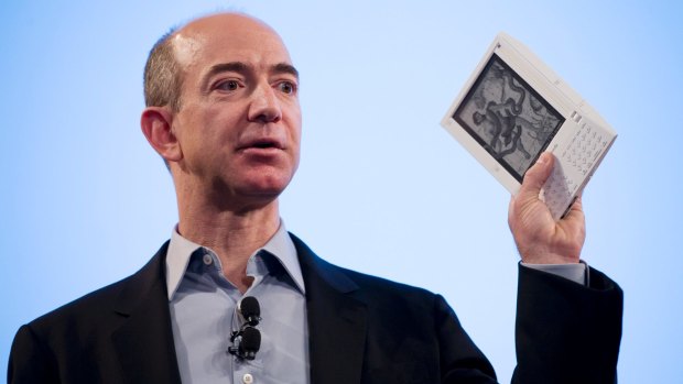 Jeff Bezos, founder and CEO of Amazon.com, is now the richest person on earth.