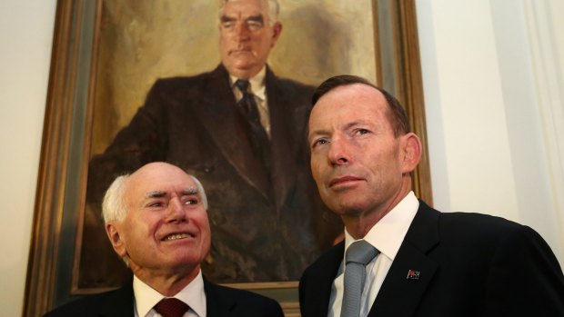 Former prime ministers John Howard and Tony Abbott have warned against a treaty with Indigenous Australians.