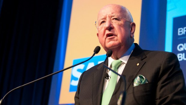 Former Rio Tinto chief executive Sam Walsh: "I operated ethically and legally at all times." 