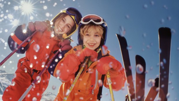 Ski trips have a lot of upfront cost, and the price of medical treatment can be high.