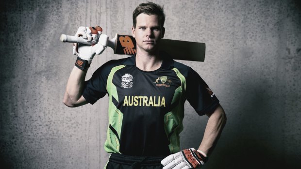 Maiden ton: Steve Smith finally broke his Twenty20 drought with a century in the IPL.