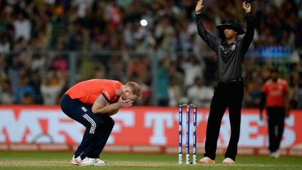 Getting hit for six in the last over of the World Twenty20 final didn't affect Ben Stokes IPL value.