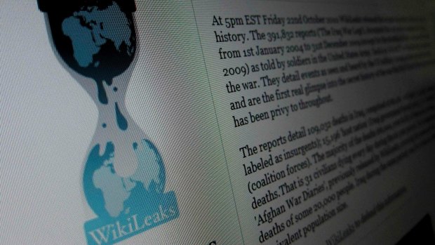 "If you're going to leak sensitive documents on the internet, do it right," a WikiLeaks spokesperson said. 