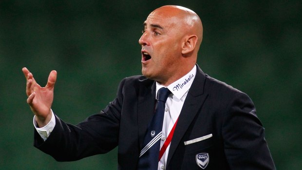 Kevin Muscat said the safety of players should be paramount and responsibility for ensuring that fell to the FFA.