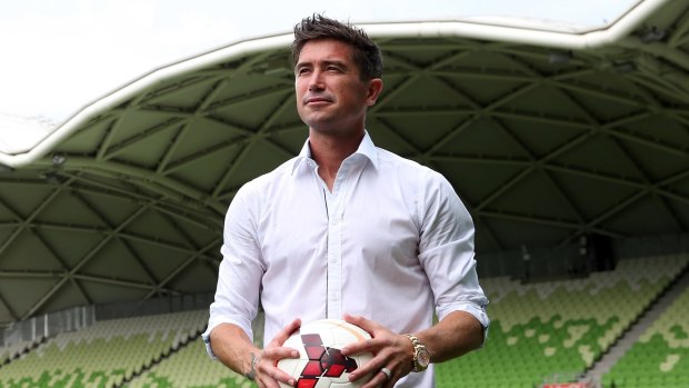 Not enough players: Harry Kewell is worried an expanded A-League will dilute the quality of the competition.