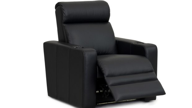 US maker Row One's home theatre seats are in high demand.