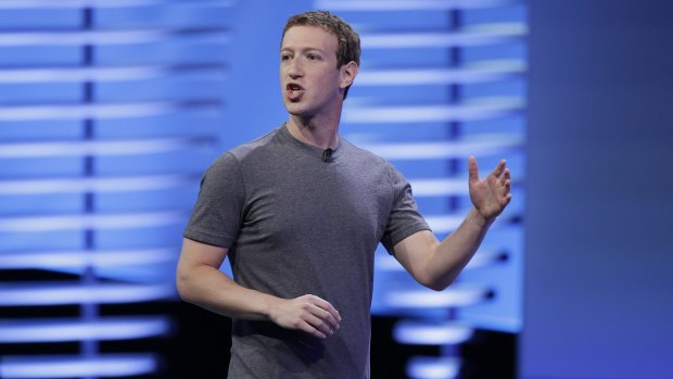 Facebook CEO Mark Zuckerberg may be the internet's most powerful man.