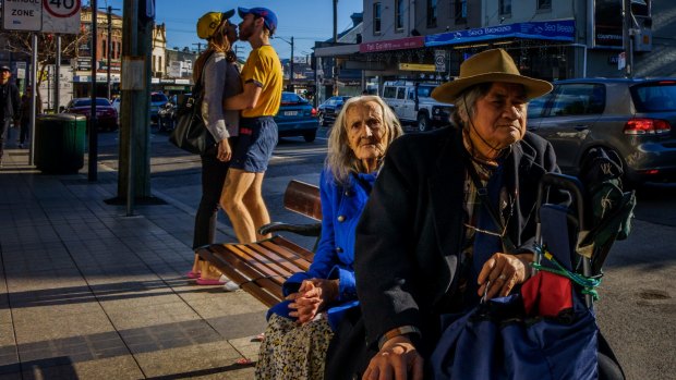 Time Flown: One of the finalists in the Australian Life photo competition for 2017.