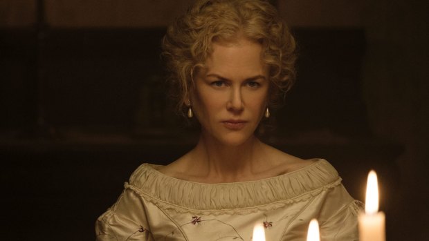 Sexual tension and dangerous rivalries surface in The Beguiled. 