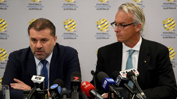 Postecoglou is the first Australian to lead the nation to a World Cup.