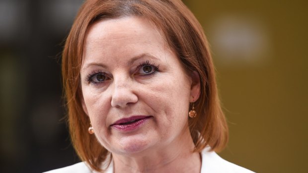 Sussan Ley has resigned after a furore over her travel expenses.