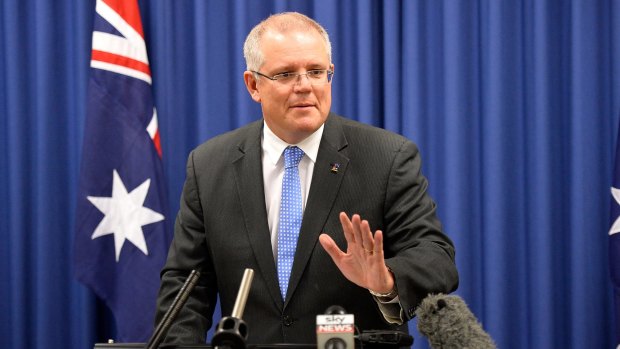 Federal Treasurer Scott Morrison has indicated he will not support Chinese bids for Ausgrid.