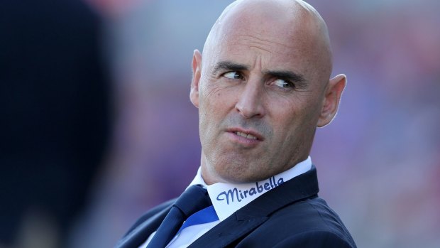 Fears: Kevin Muscat says the precedent set could lead to many more penalty calls.