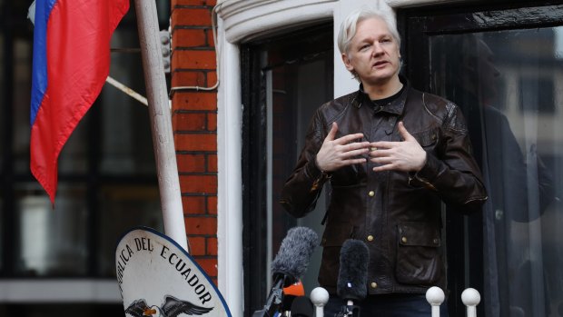 Julian Assange, founder of WikiLeaks, will ask a London court to drop the arrest warrant that stems from his breach of bail conditions in Britain.