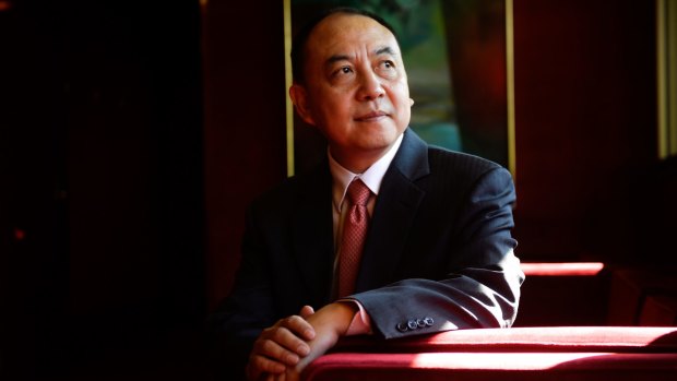 Professor Qi Ye, one of the world's leading experts on Chinese environmental policy, is in Melbourne this week speaking at a climate investors' conference.