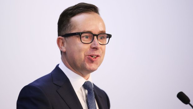 Carbon emissions remain a big issue for the aviation industry, says Qantas chief executive Alan Joyce.