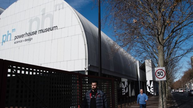 The Powerhouse Museum may yet retain a presence in Ultimo.