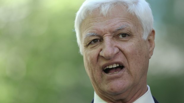 Independent MP Bob Katter has once again called for north Queensland to be a separate state 