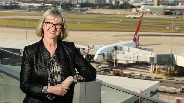 Sydney Airport's CEO Kerrie Mather is just one of 11 female chiefs in the ASX 200 but she will soon be retiring.