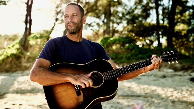 Jack Johnson will play in Perth on Wednesday, December 6.