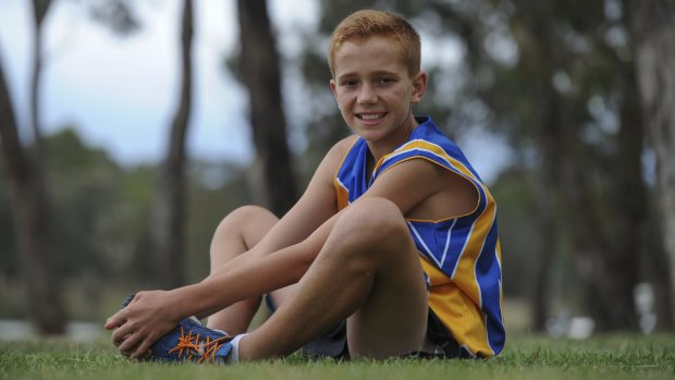 The sporting community has rallied behind Canberra athlete and basketballer Elijah Arranz.