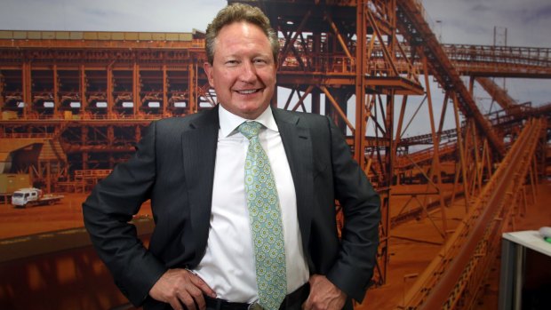 Fortescue has cemented its position as Australia's fastest growing exporter of iron ore.