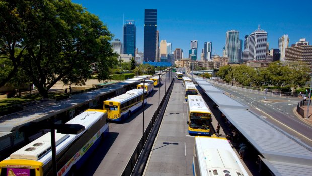 Brisbane bus timetables will be changed during the G20 summit.