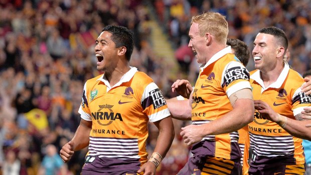 Magic man: Can Anthony Milford be the difference on Sunday?