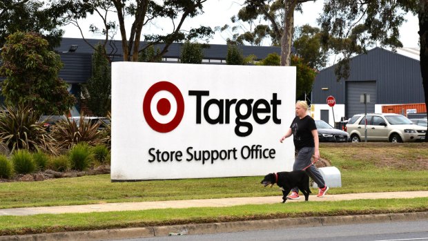 Target's exit from Geelong is more about shaking up the culture than cutting costs, sources say.
 