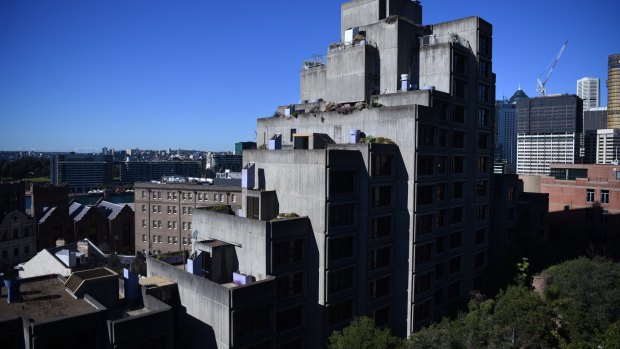 The Sirius building in The Rocks will remain for some time yet. 