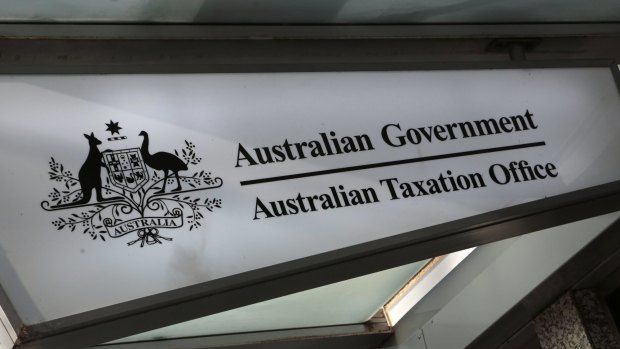 "It is not for the Australian Tax Office to 'man up' as there needs to be a legislative power for it to do so."