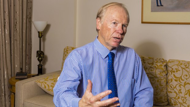Former Queensland premier Peter Beattie argues that Australia doesn't need three levels of government.