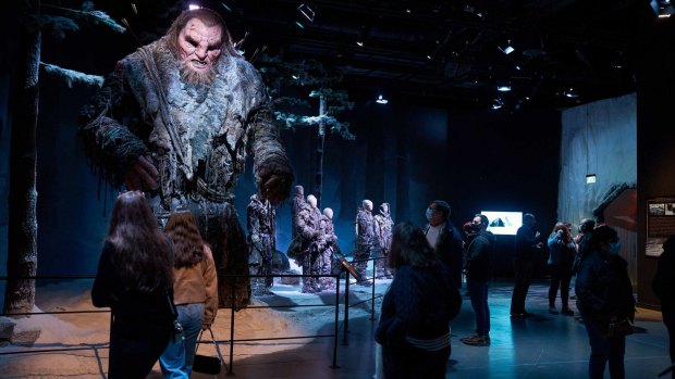 Furnished with original sets, props, costumes and interactive exhibits, the Game of Thrones Studio Tour will thrill anyone with a keen interest in TV and film production.