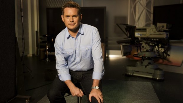 60 Minutes host Michael Usher: "There have been mistakes and failings."