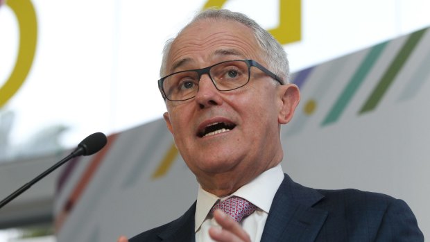 Prime Minister Malcolm Turnbull could face trouble from Tony Abbott.