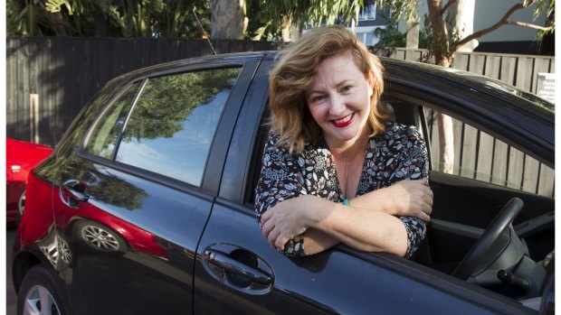 George McEnroe is starting a new ride share business called Mum's Taxi.