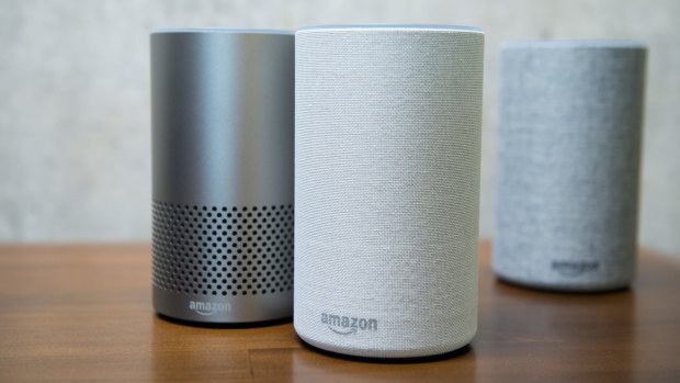 Amazon will launch a takeover bid for Australian smart homes next year when its Alexa-powered Echo smart speakers arrive to challenge Google Home and Apple HomePod.