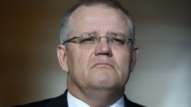 Treasurer Scott Morrison says the government is committed shutting down tax avoidance strategies used by multinationals.