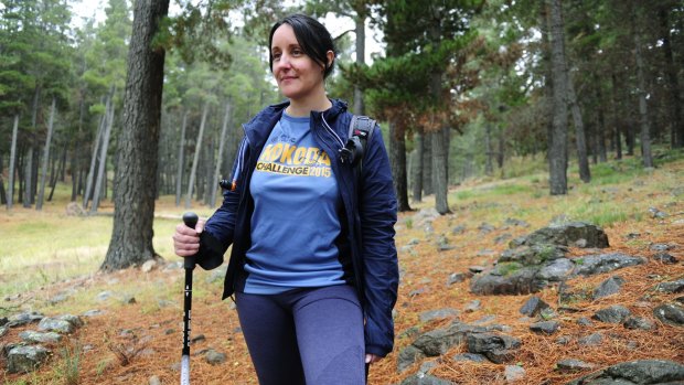 Briony Boland, of Isaacs, will conquer the Kokoda Track as part of the Fearless Leaders Kokoda Challenge.