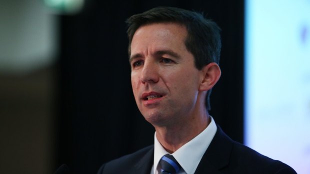 Education Minister Simon Birmingham is expected to announce the government's higher education reform package this week