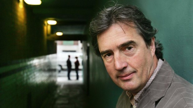 Author Sebastian Barry's latest novel follows a Irishman's eventful life in the United States.