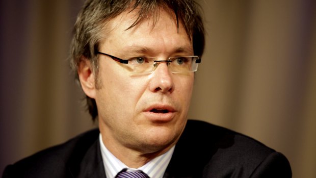 Guy Debelle, 49, who has been the RBA's assistant governor for financial markets since 2007, will begin his five-year term on September 18.