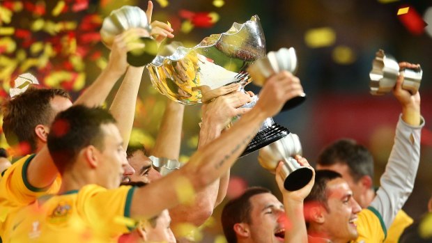 Proof: The success of the Asian Cup shows Australia's worth in hosting major football events.