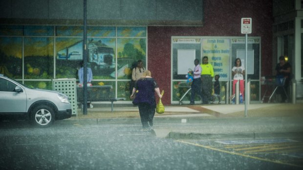 Canberra experienced its wettest and coldest January in more than a decade, and more rain is on the cards for autumn.