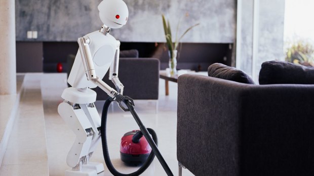 Manual chores get the robot treatment.
